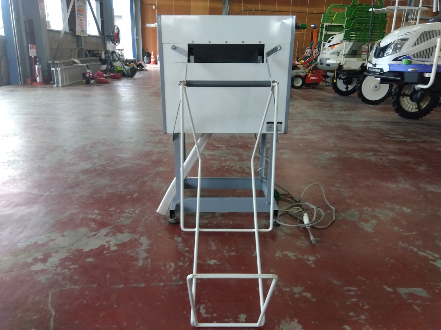 タイガー　中古　苗箱洗浄機　NBC-300　「宮城店　2055」