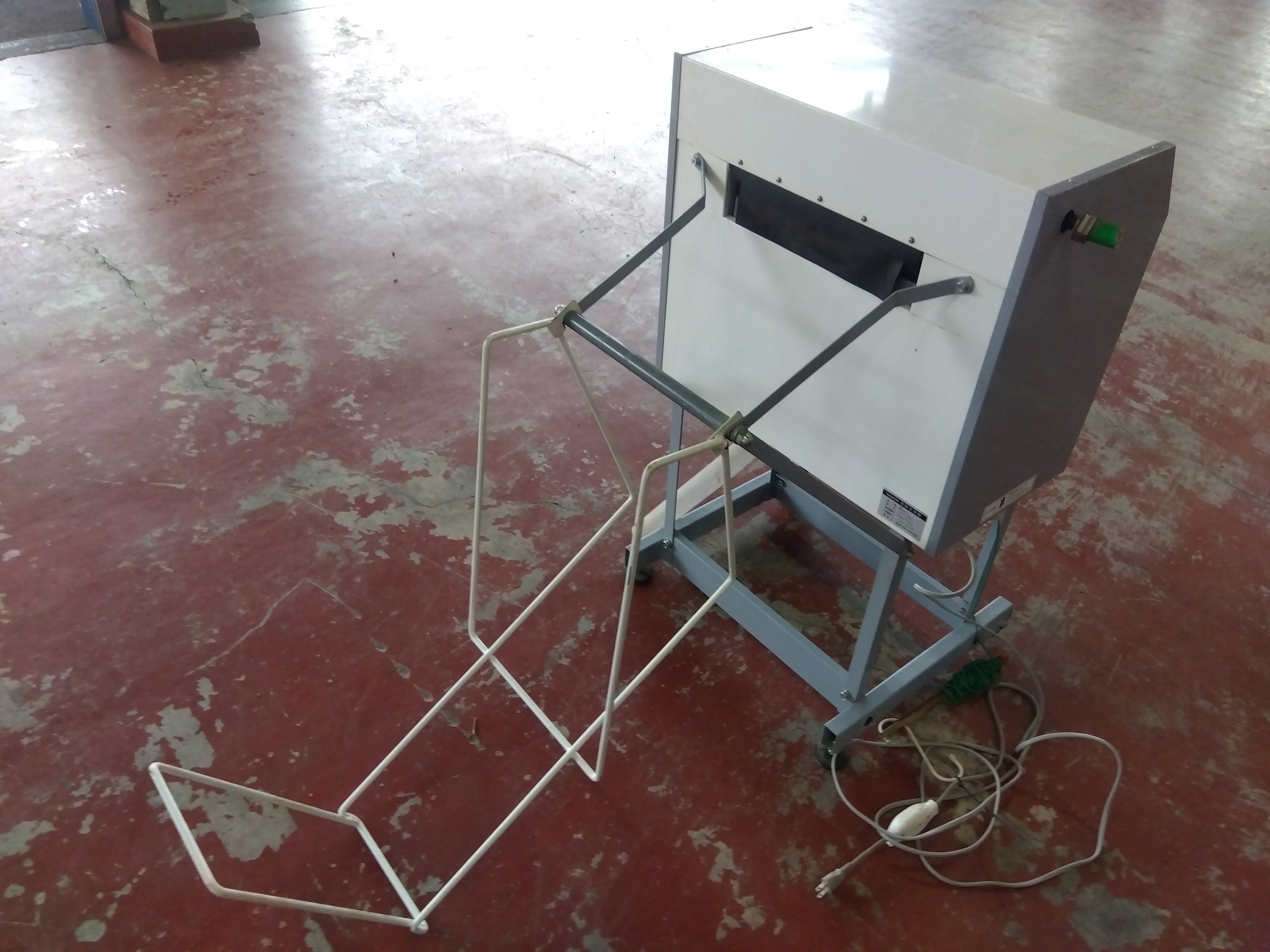 タイガー 中古 苗箱洗浄機 NBC-300 「宮城店 2055」 – 農キング