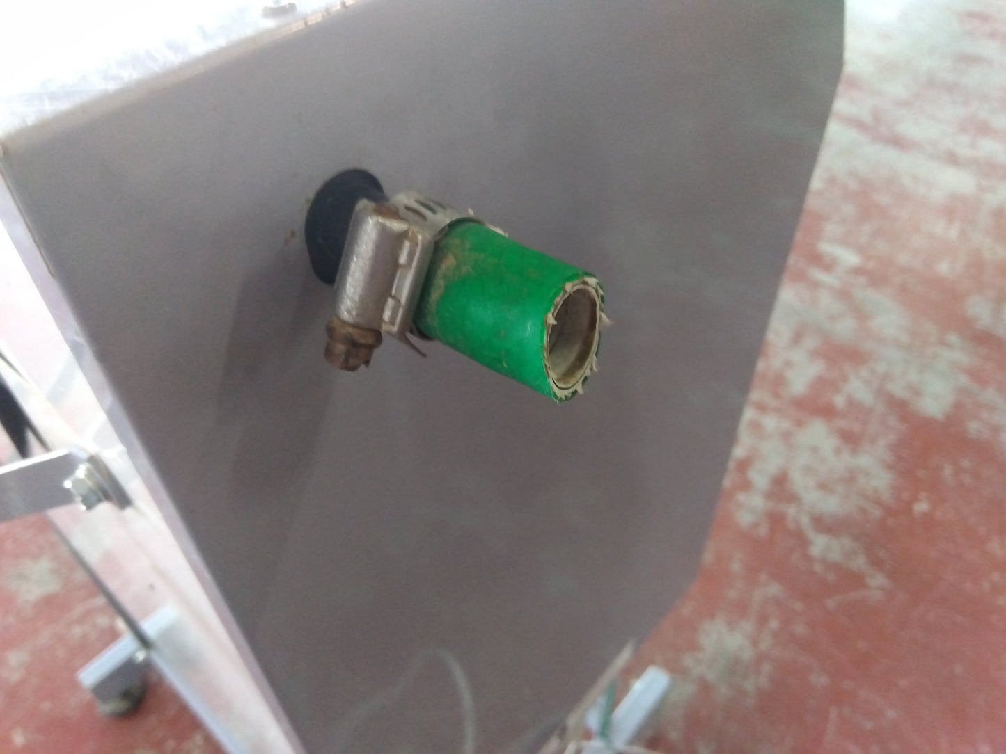 タイガー　中古　苗箱洗浄機　NBC-300　「宮城店　2055」