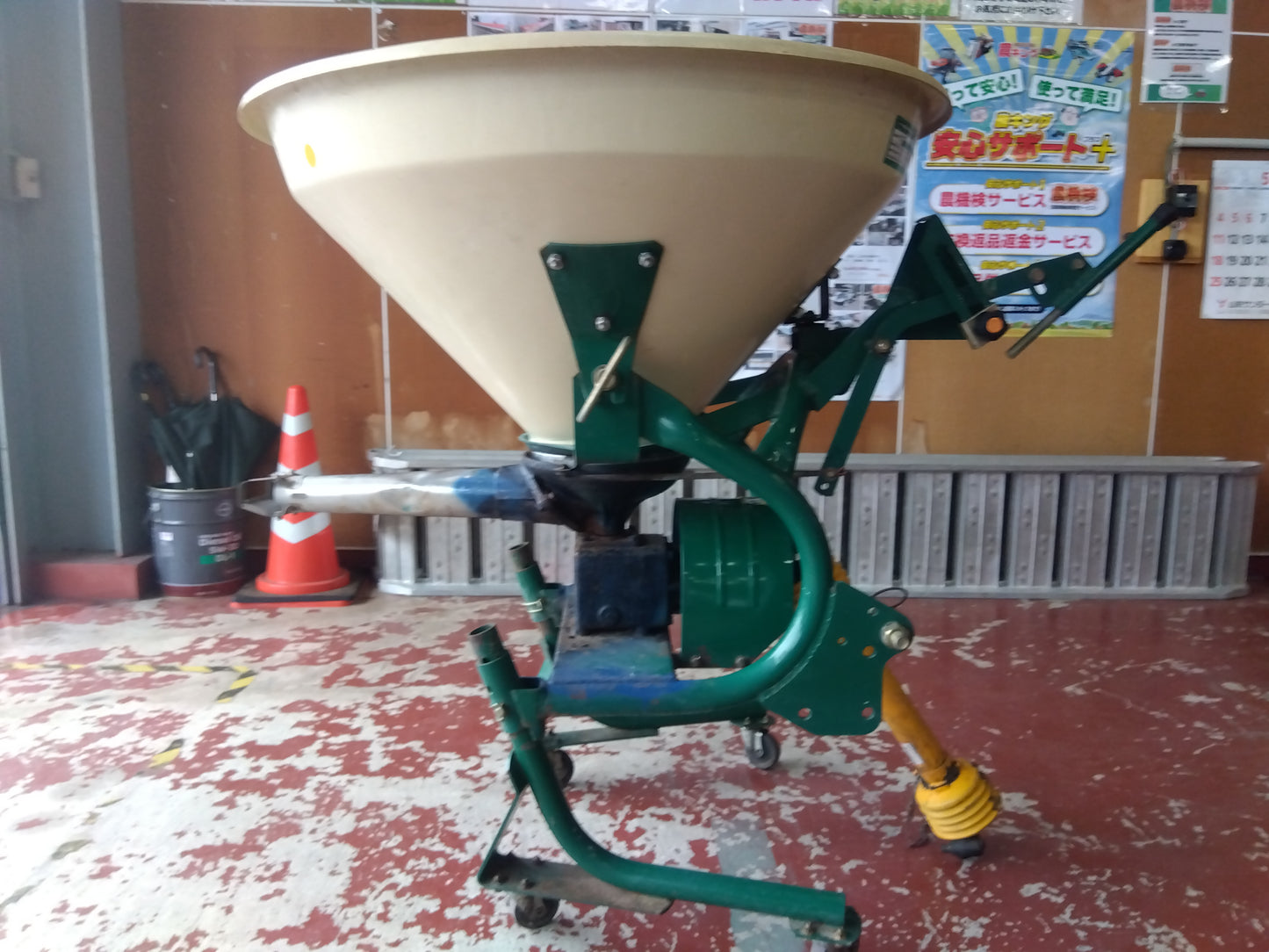 ササキ　中古　ブロードキャスター　BF203　「宮城店　2044」