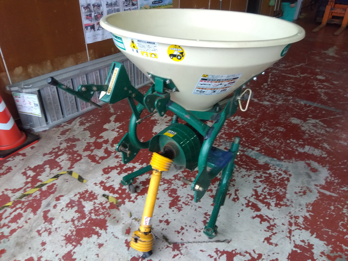 ササキ　中古　ブロードキャスター　BF203　「宮城店　2044」