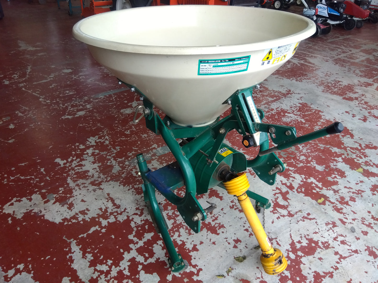 ササキ　中古　ブロードキャスター　BF203　「宮城店　2044」