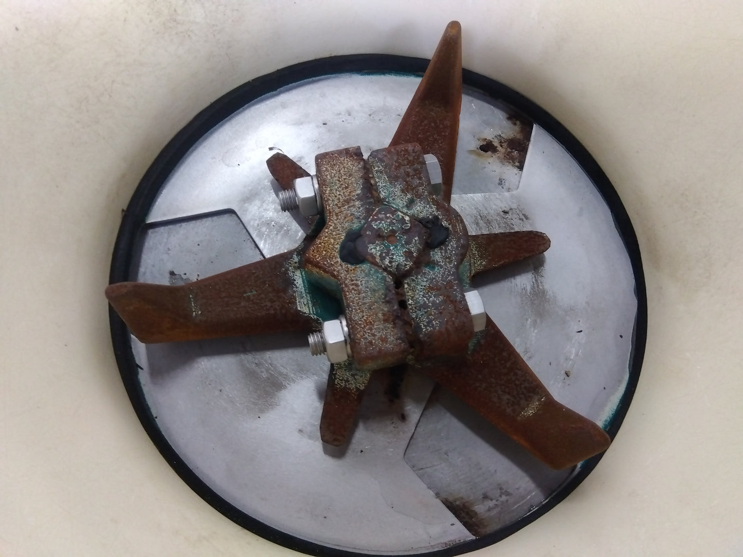 ササキ　中古　ブロードキャスター　BF203　「宮城店　2044」