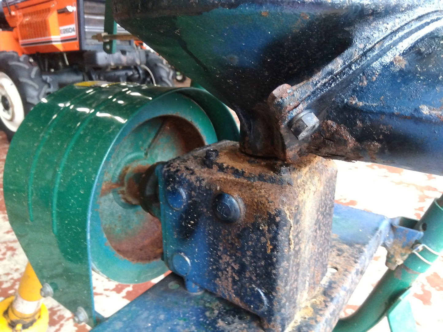 ササキ　中古　ブロードキャスター　BF203　「宮城店　2044」