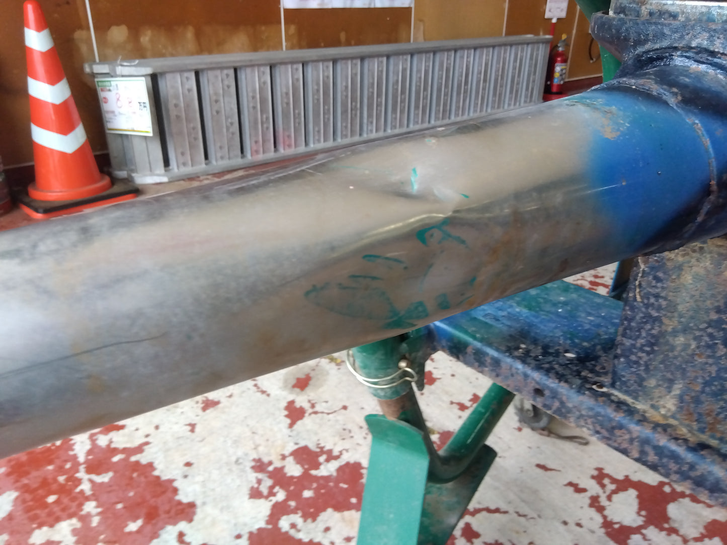 ササキ　中古　ブロードキャスター　BF203　「宮城店　2044」