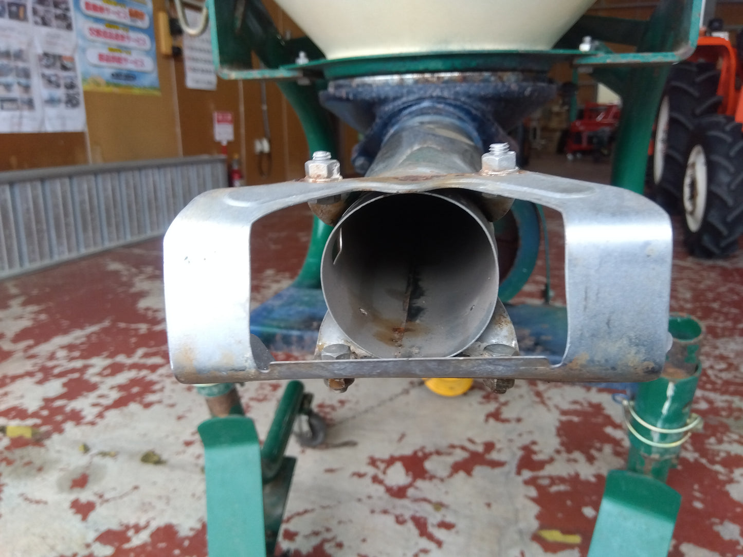 ササキ　中古　ブロードキャスター　BF203　「宮城店　2044」