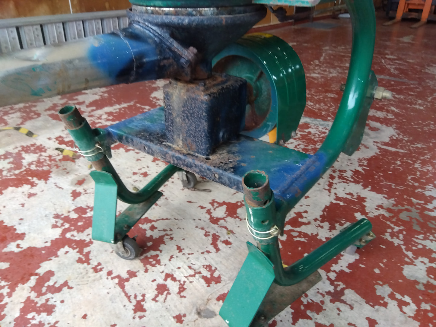 ササキ　中古　ブロードキャスター　BF203　「宮城店　2044」