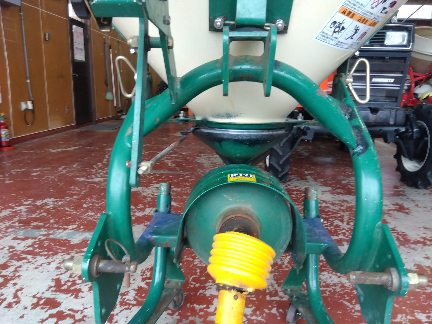 ササキ　中古　ブロードキャスター　BF203　「宮城店　2044」