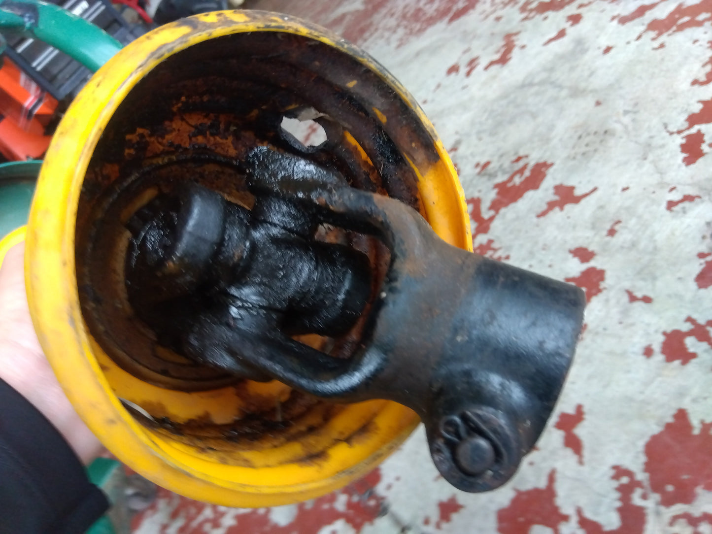 ササキ　中古　ブロードキャスター　BF203　「宮城店　2044」