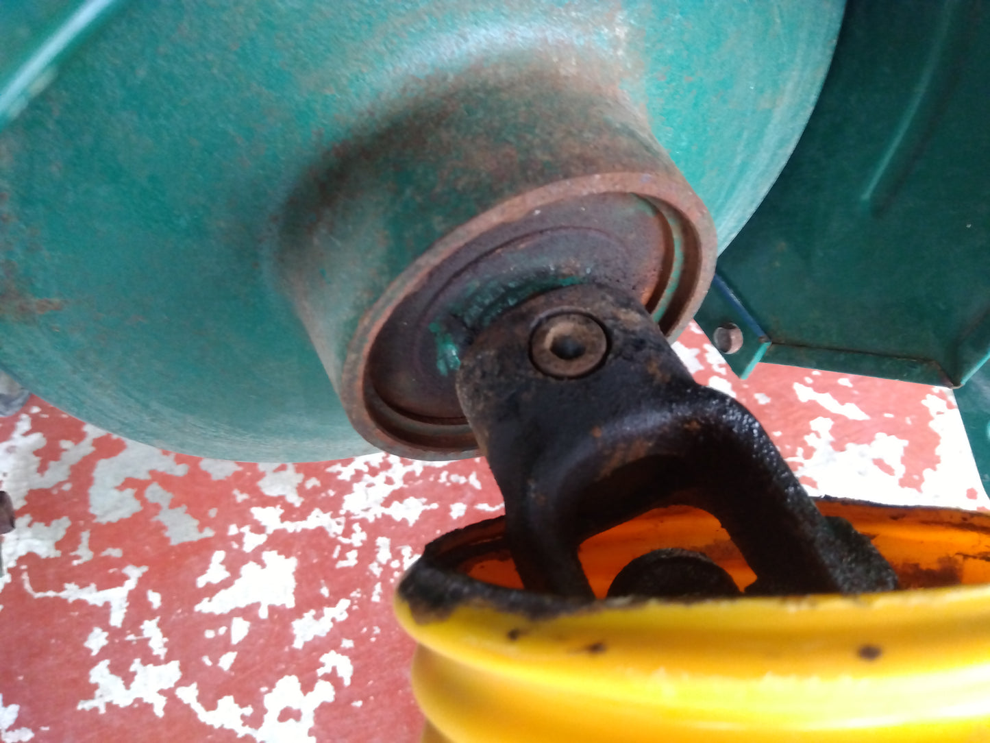 ササキ　中古　ブロードキャスター　BF203　「宮城店　2044」