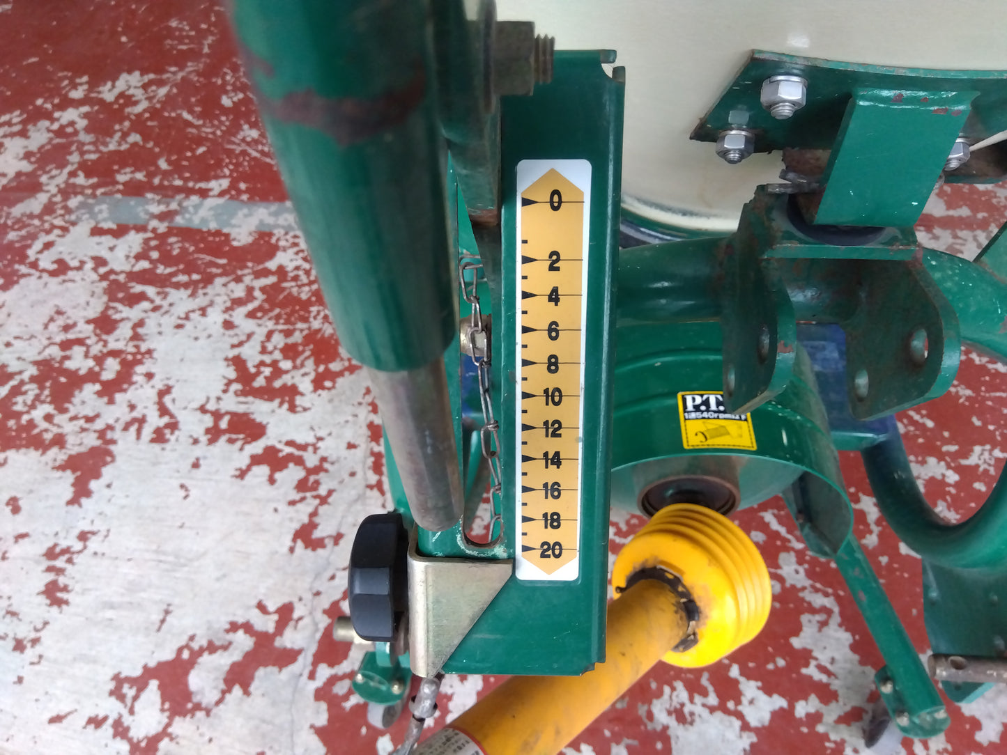 ササキ　中古　ブロードキャスター　BF203　「宮城店　2044」