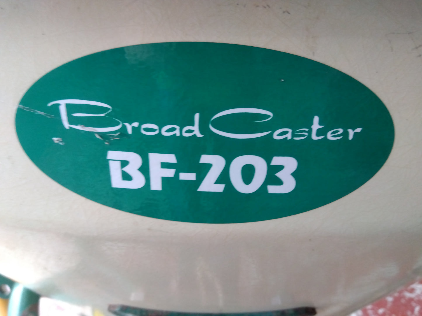 ササキ　中古　ブロードキャスター　BF203　「宮城店　2044」