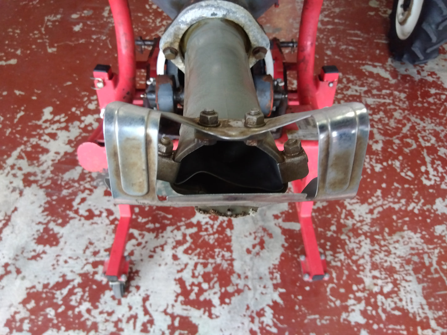 ササキ　中古　ブロードキャスター　CF-300　「宮城店　2050」