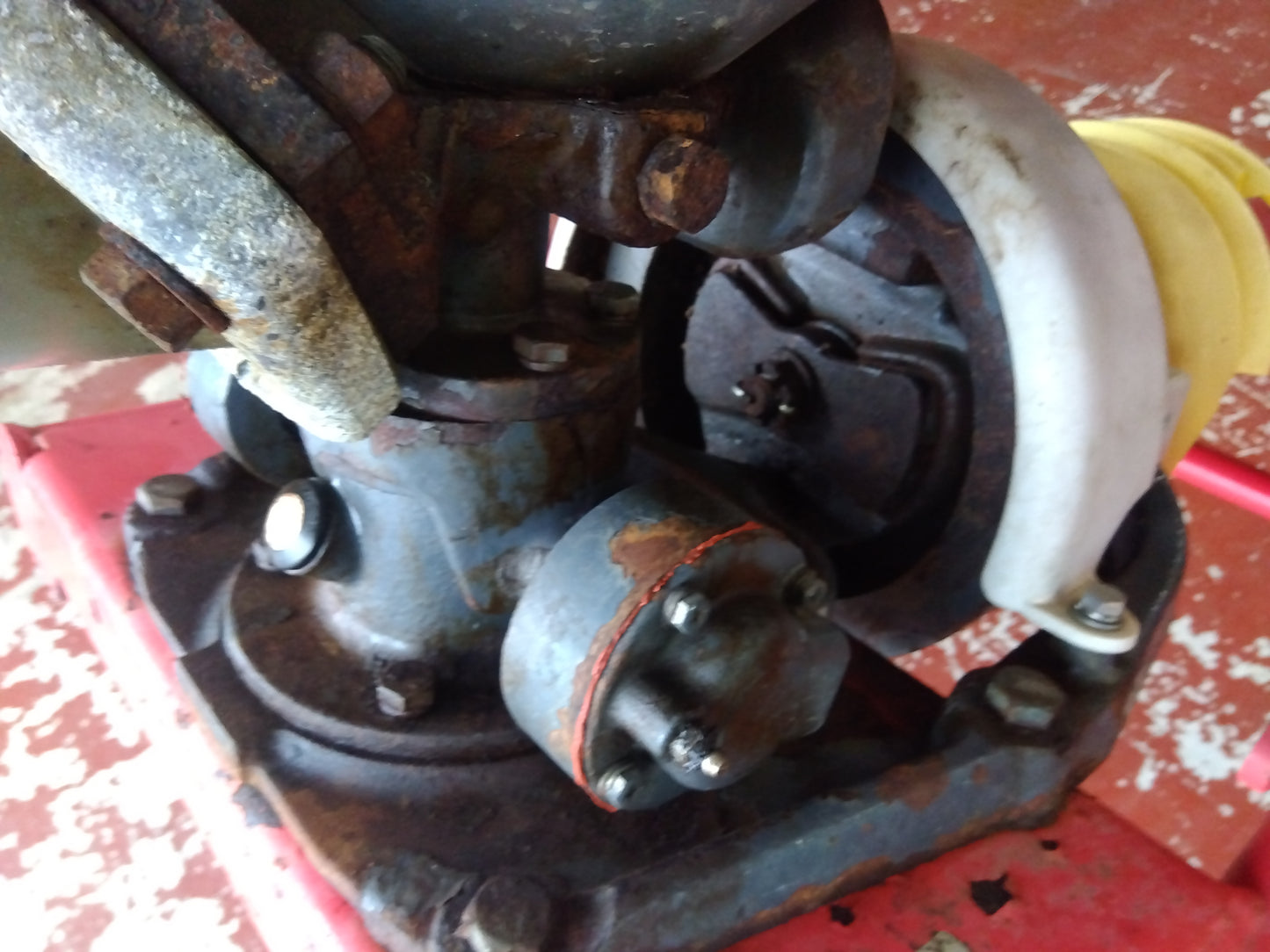 ササキ　中古　ブロードキャスター　CF-300　「宮城店　2050」