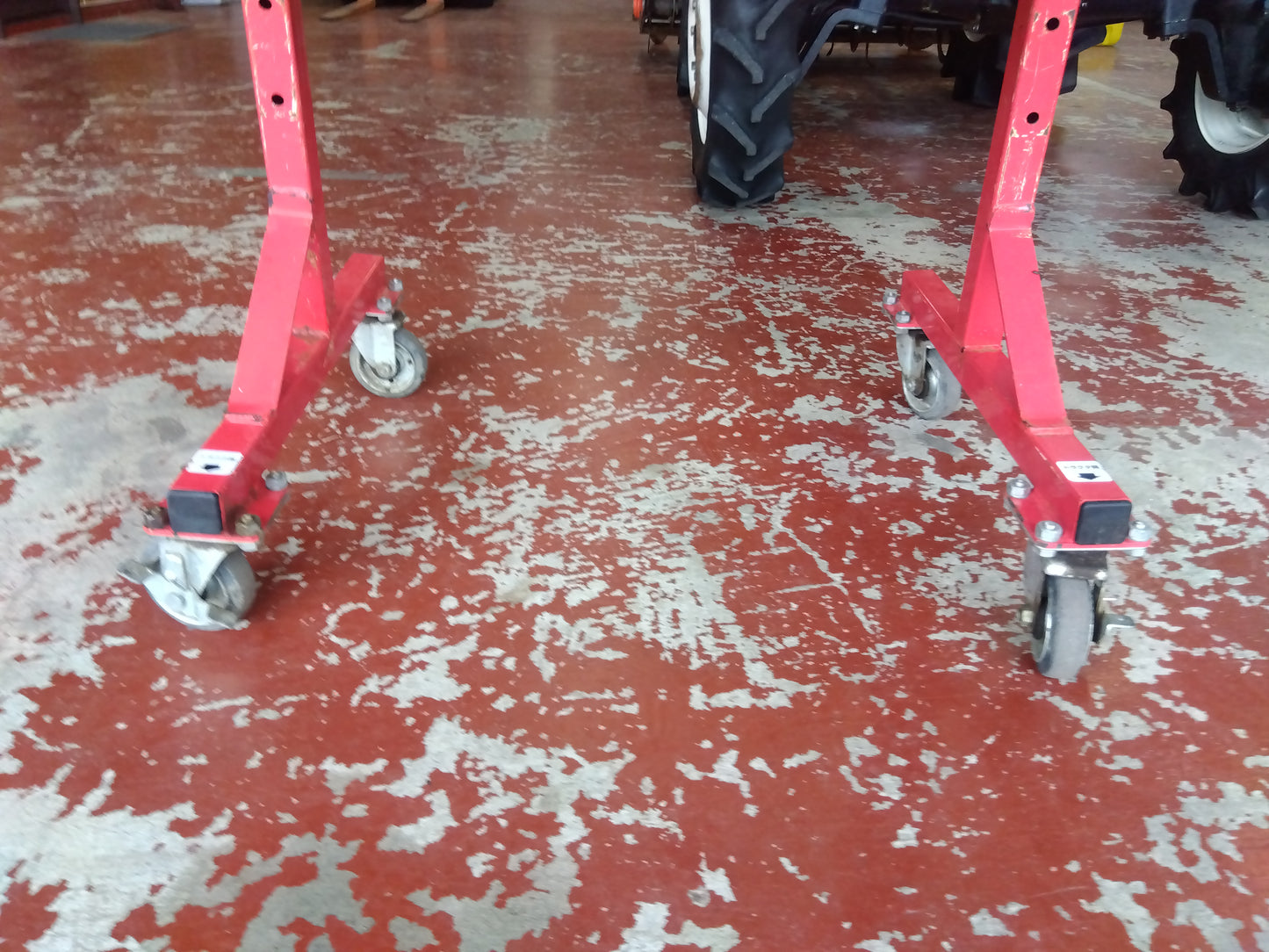 ササキ　中古　ブロードキャスター　CF-300　「宮城店　2050」