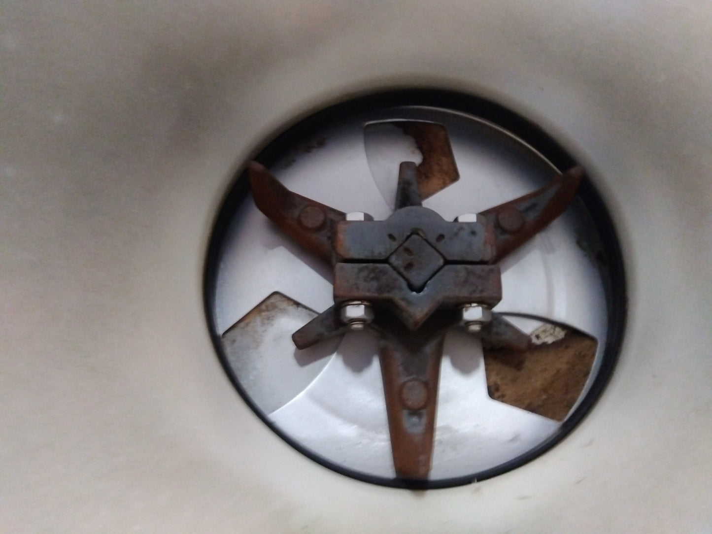 ササキ　中古　ブロードキャスター　CF-300　「宮城店　2050」