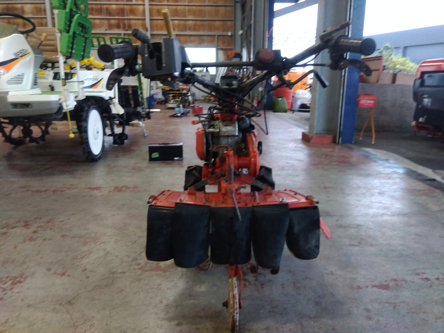 ホンダ　中古　耕耘機　F510B　「宮城店　2036」