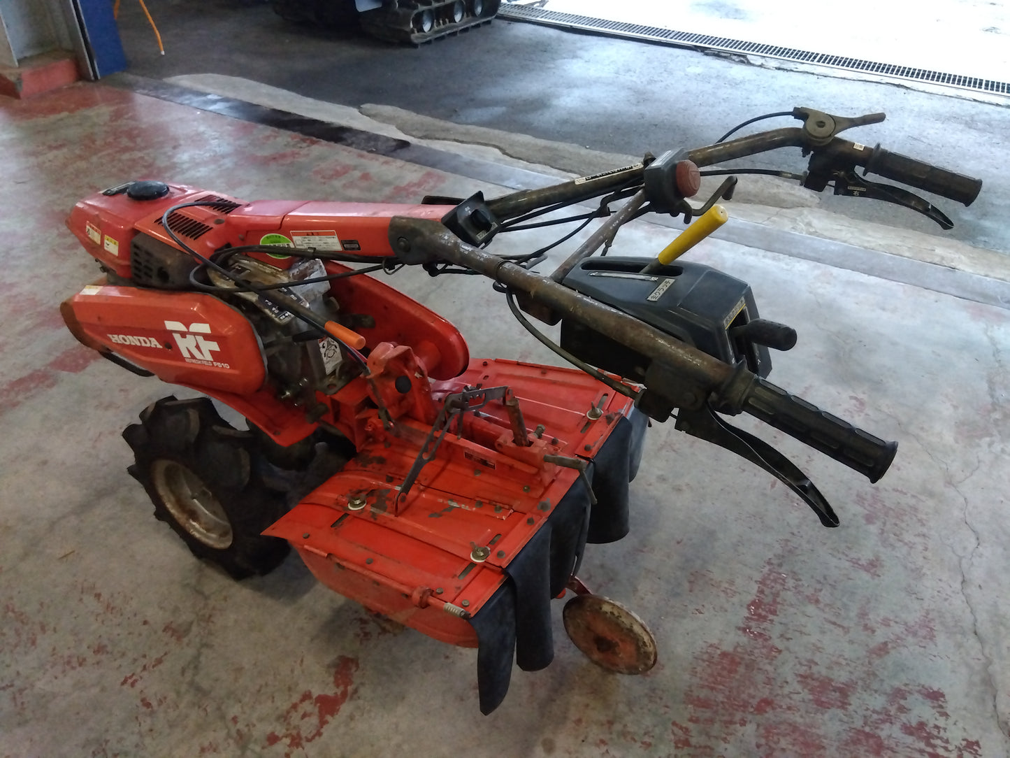 ホンダ　中古　耕耘機　F510B　「宮城店　2036」