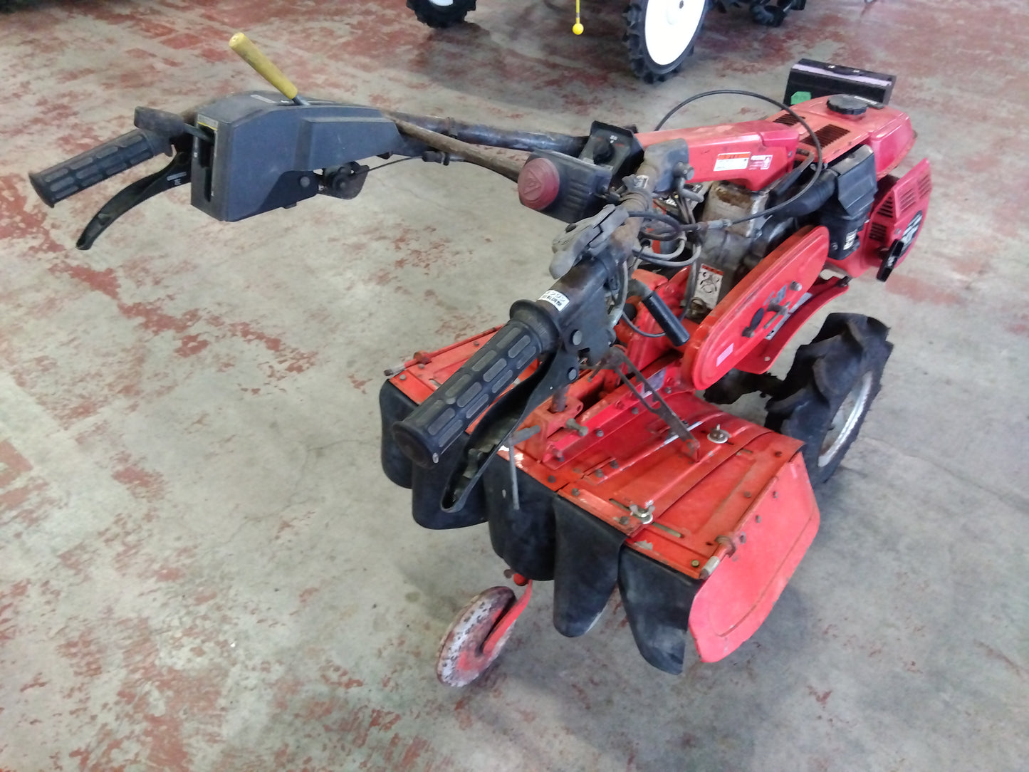 ホンダ　中古　耕耘機　F510B　「宮城店　2036」