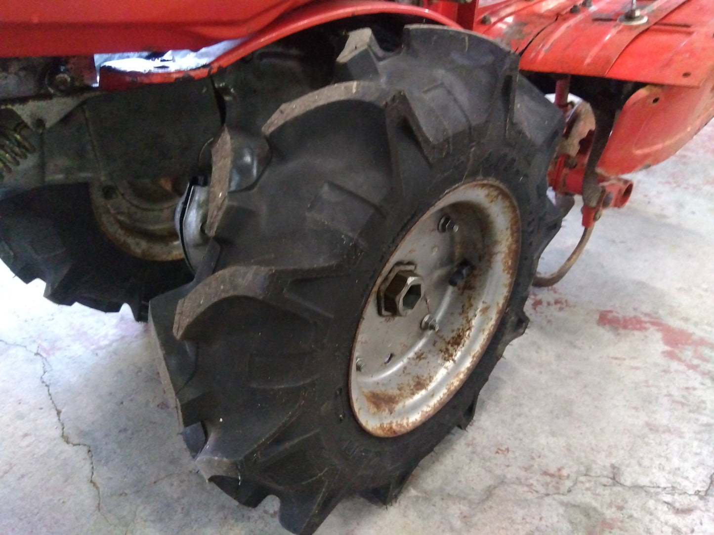 ホンダ　中古　耕耘機　F510B　「宮城店　2036」