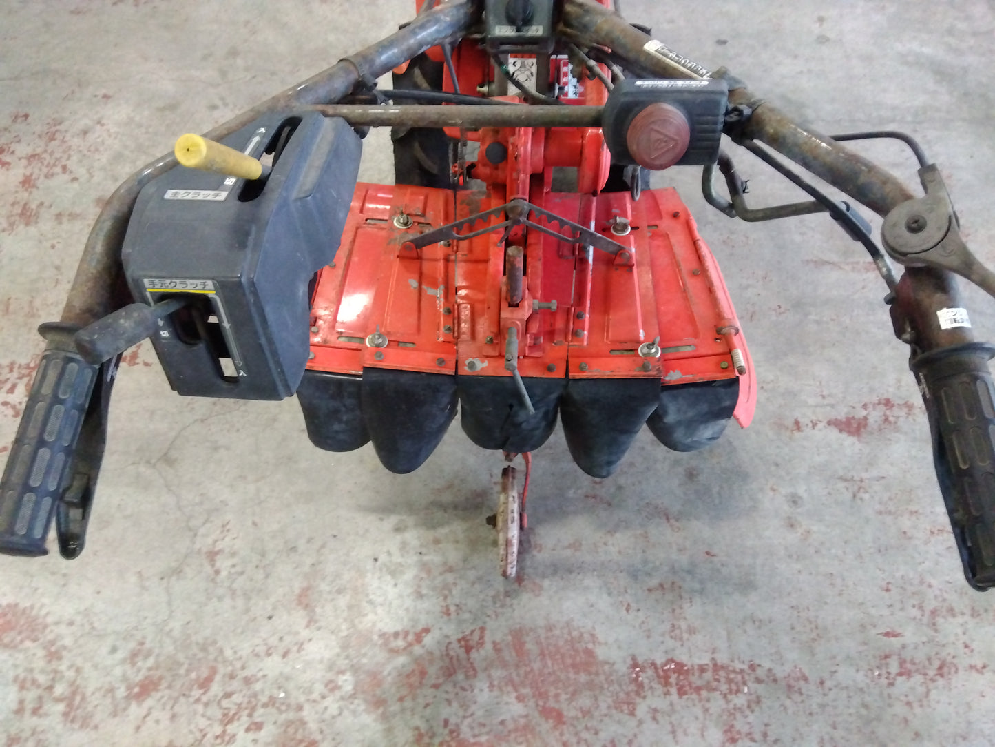 ホンダ　中古　耕耘機　F510B　「宮城店　2036」