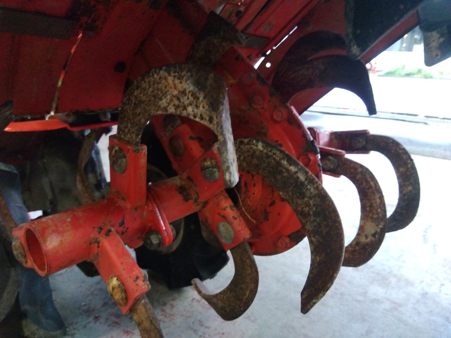 ホンダ　中古　耕耘機　F510B　「宮城店　2036」