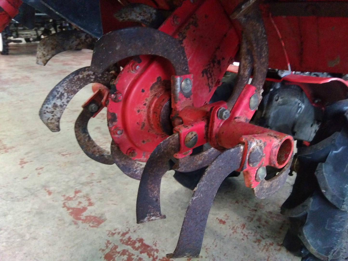 ホンダ　中古　耕耘機　F510B　「宮城店　2036」