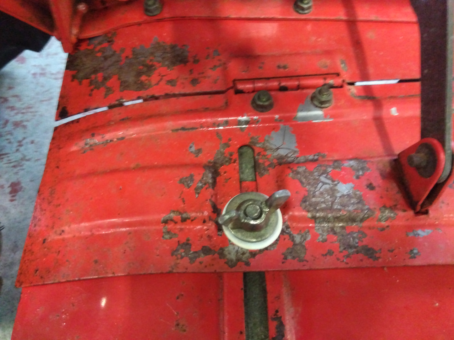 ホンダ　中古　耕耘機　F510B　「宮城店　2036」