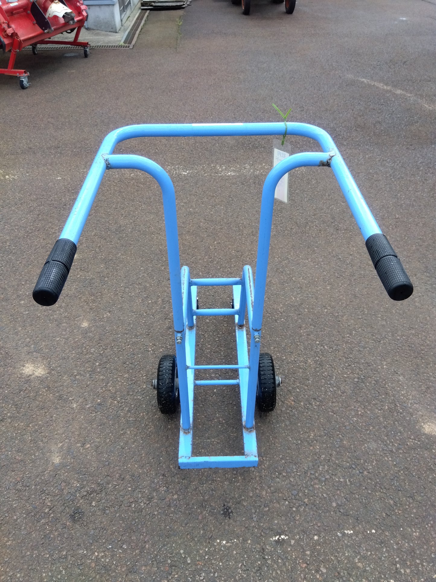 美善 中古 米袋運搬車 【山形店 8845】