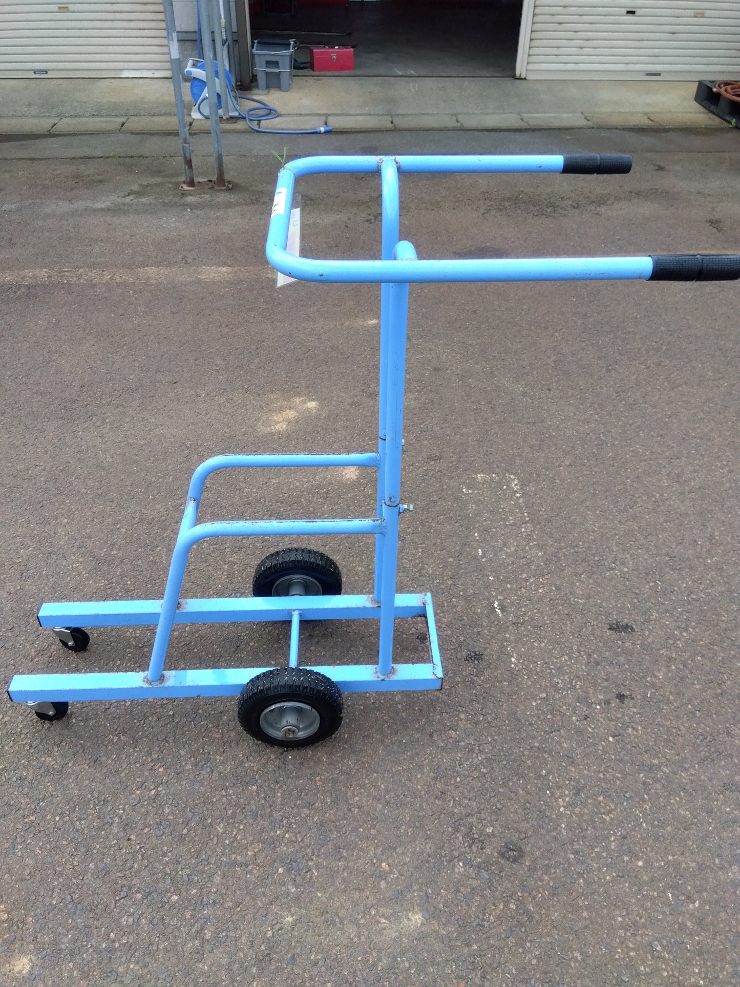 美善 中古 米袋運搬車 【山形店 8845】