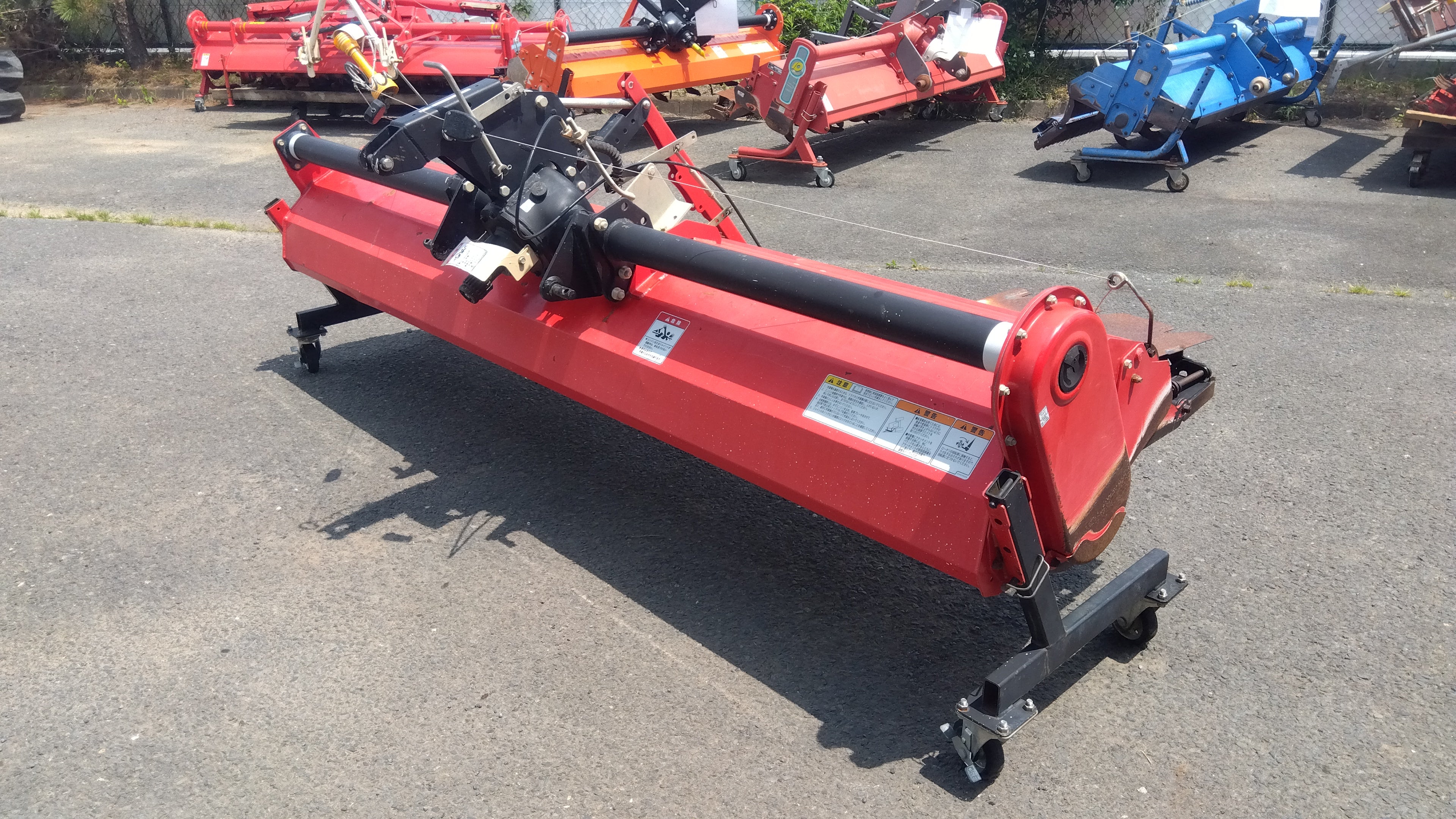 コバシ 中古 ハロー PLR241 「宮城店2065」 – 農キング