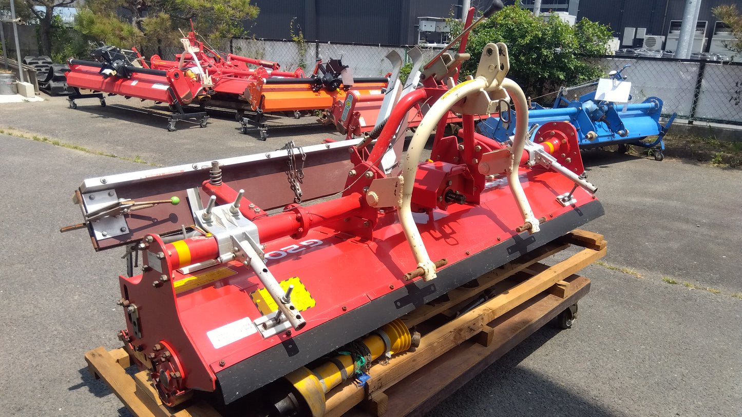 コバシ　中古　ハロー（トンボ付き）G200　「宮城店2014」