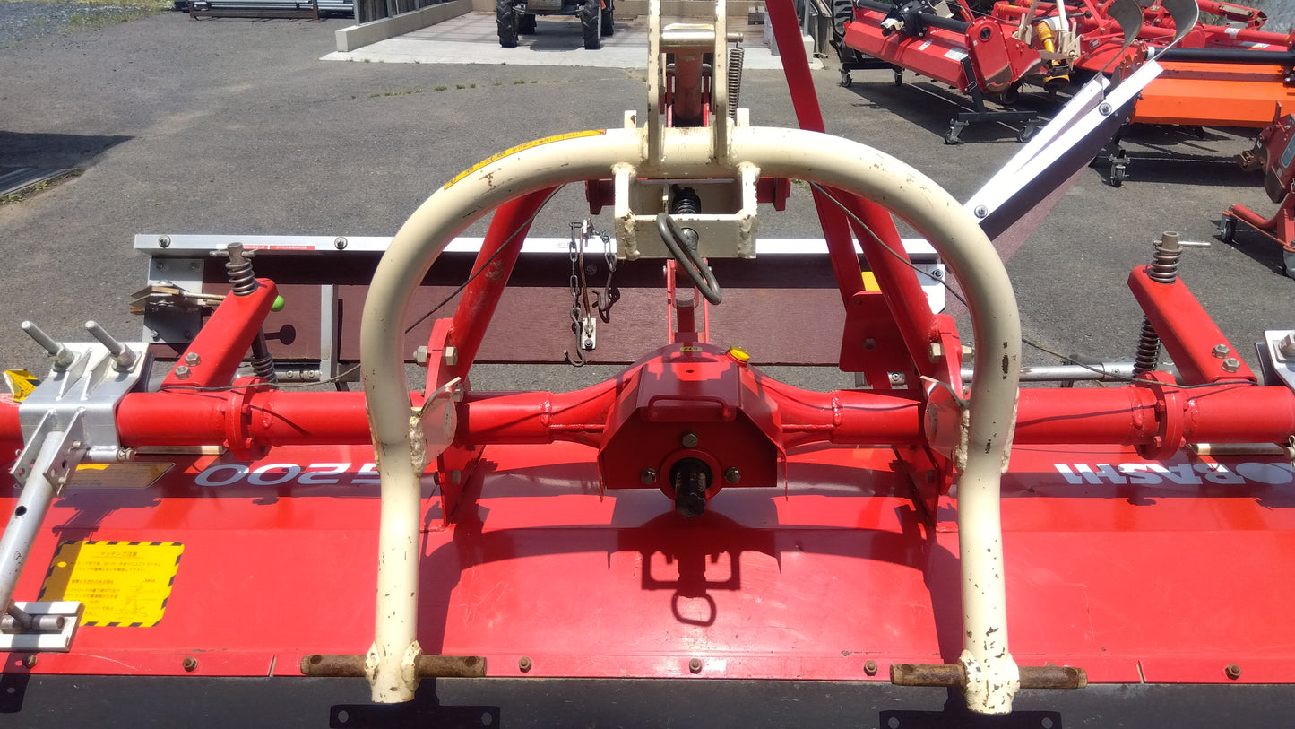 コバシ　中古　ハロー（トンボ付き）G200　「宮城店2014」