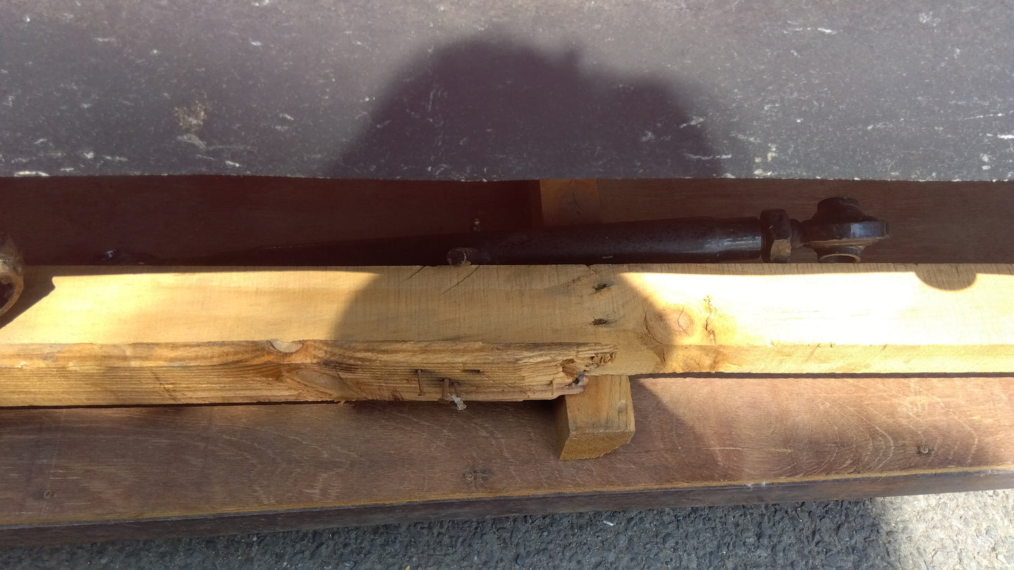 コバシ　中古　ハロー（トンボ付き）G200　「宮城店2014」