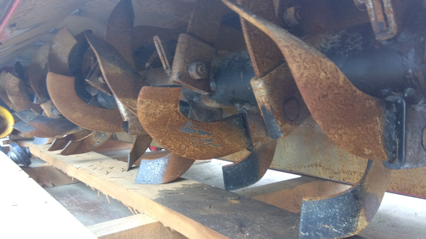 コバシ　中古　ハロー（トンボ付き）G200　「宮城店2014」