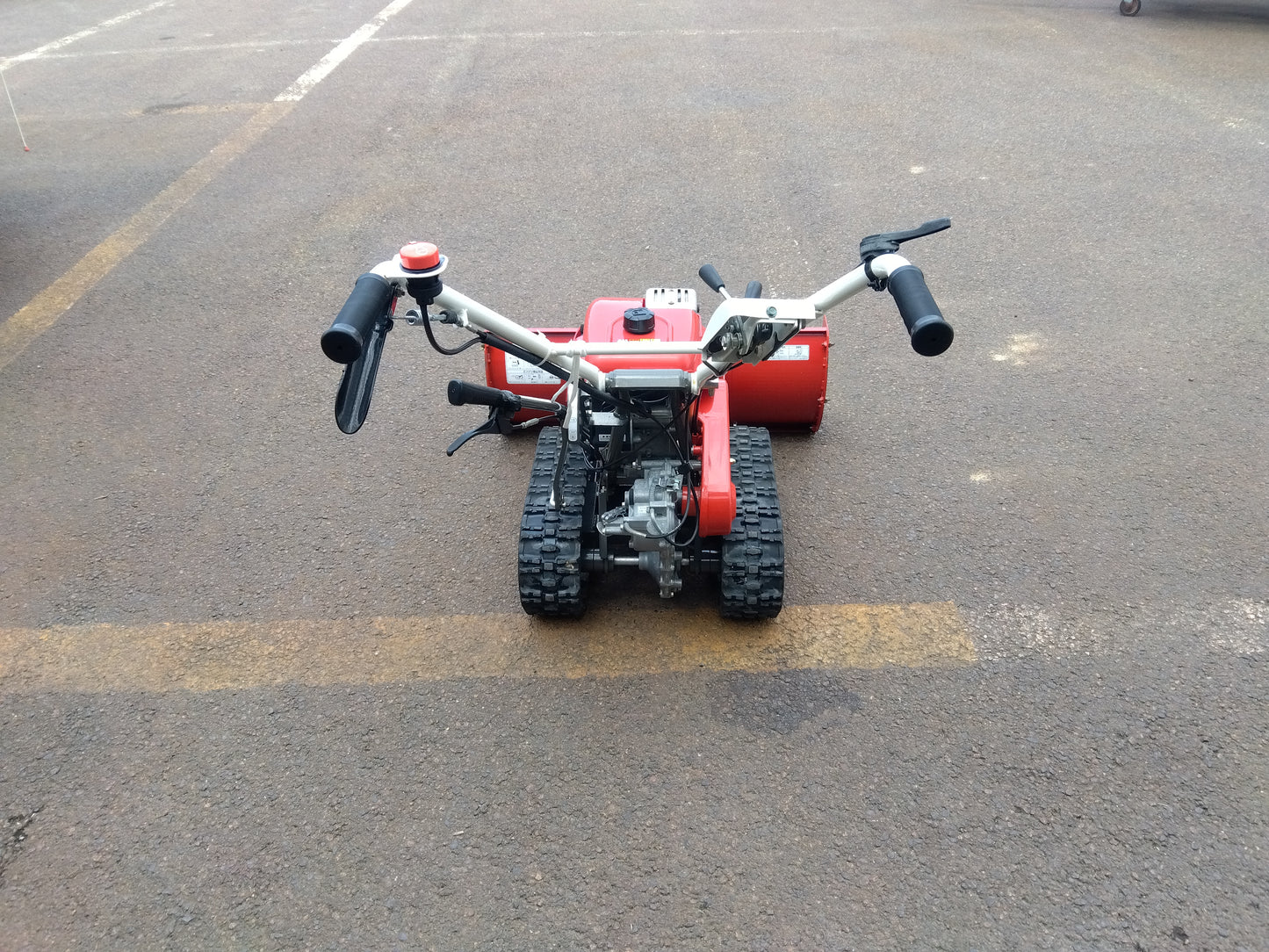 オーレック　中古スノーグレーダー　SGW801　山形店　9037