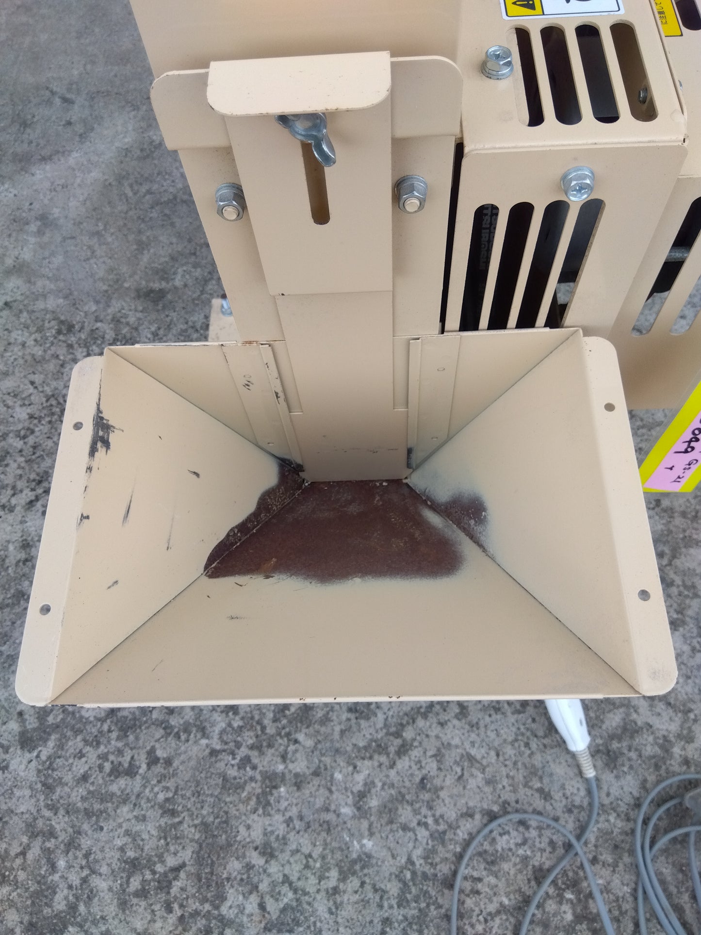 ホクエツ 中古 玄米用3吋昇降機 GS-21【山形店 8849】