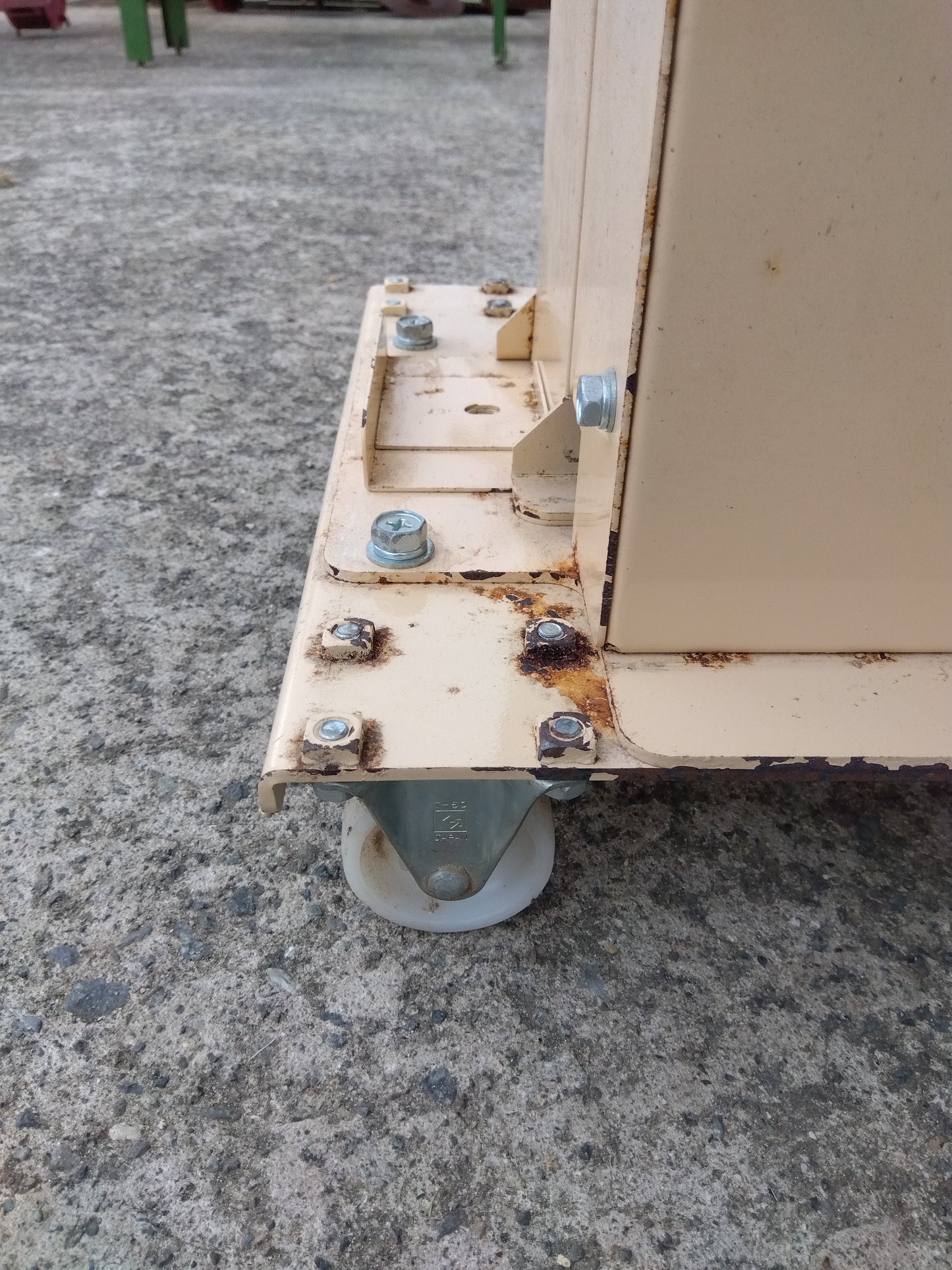 ホクエツ 中古 ラセコン・籾入れホッパー U-20A 【山形店 8850】