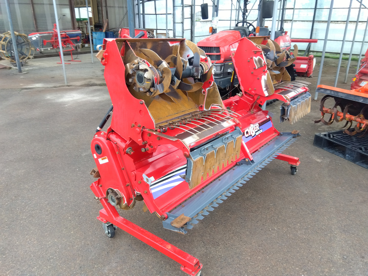 コバシ　中古サイバーハロー　TXR280　山形店　9029