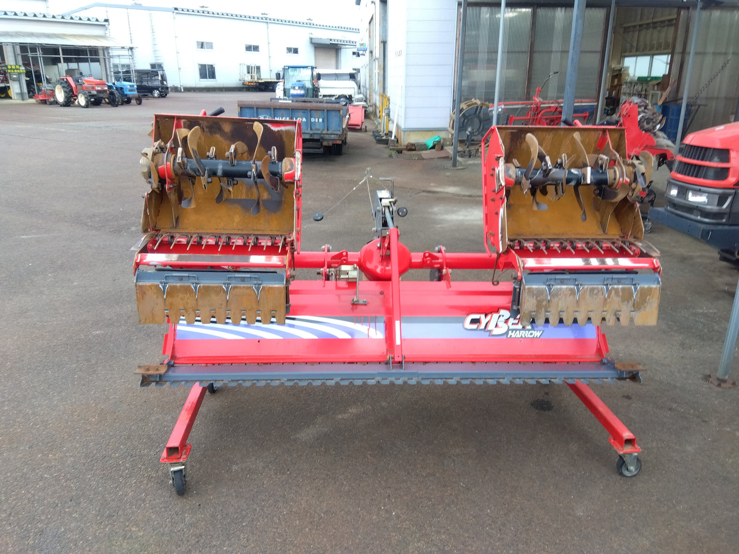 コバシ　中古サイバーハロー　TXR280　山形店　9029