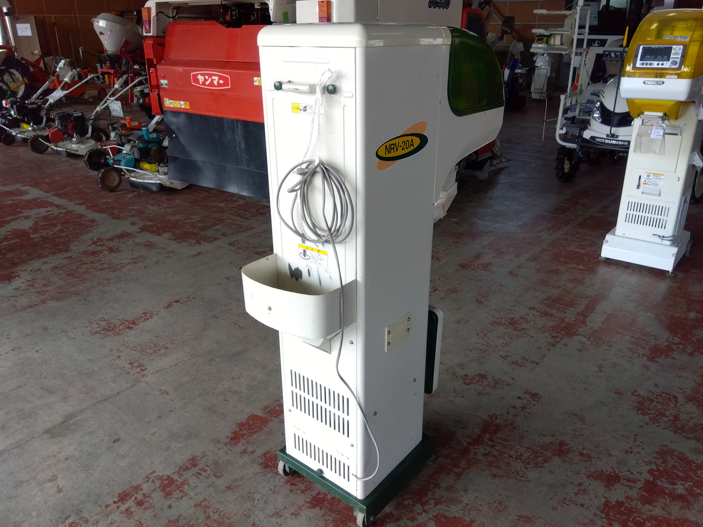 タイガー　中古　選別計量機　NRV-20A　【2061】