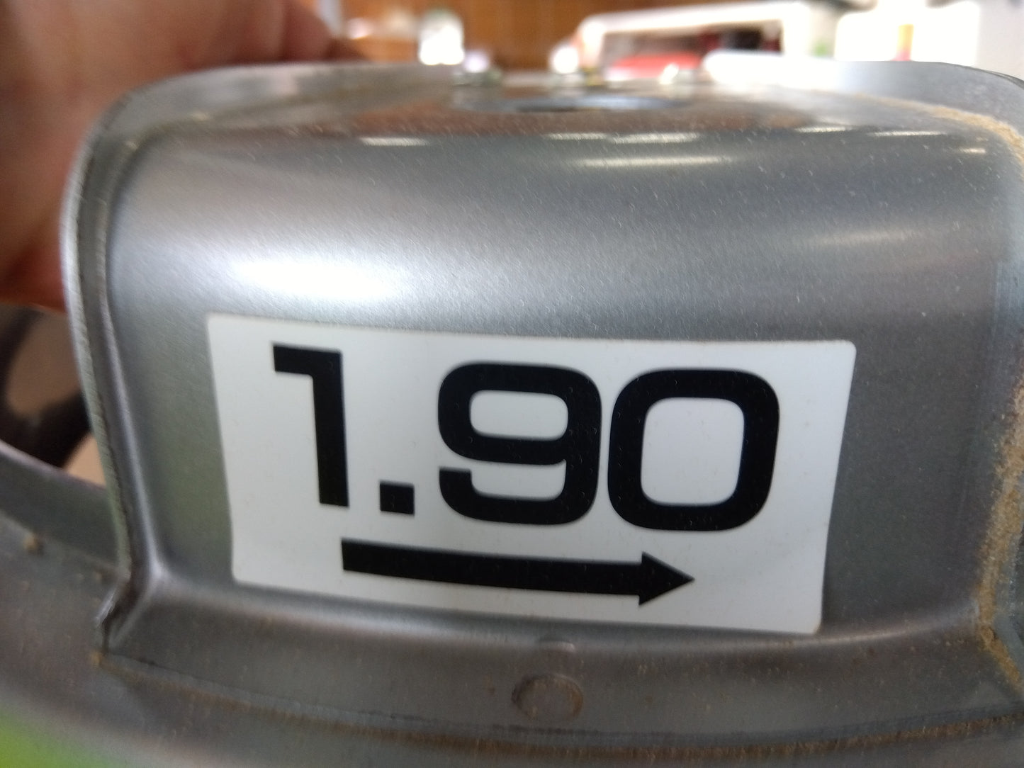 タイガー　中古　選別計量機　NRV-20A　【2061】