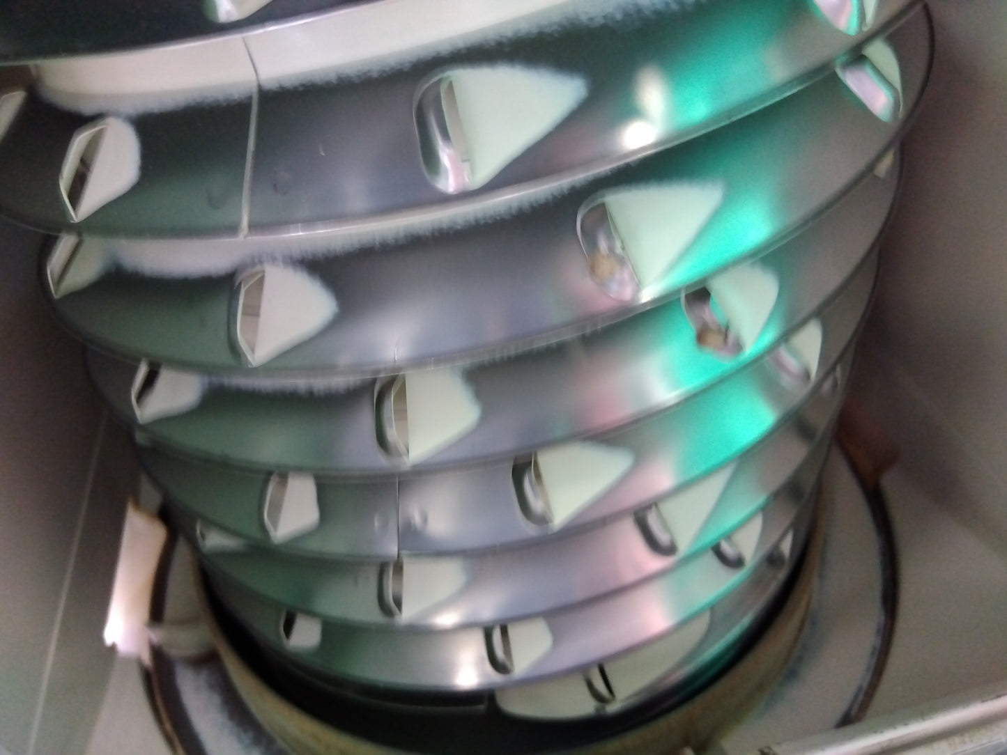 タイガー　中古　選別計量機　NRV-20A　【2061】