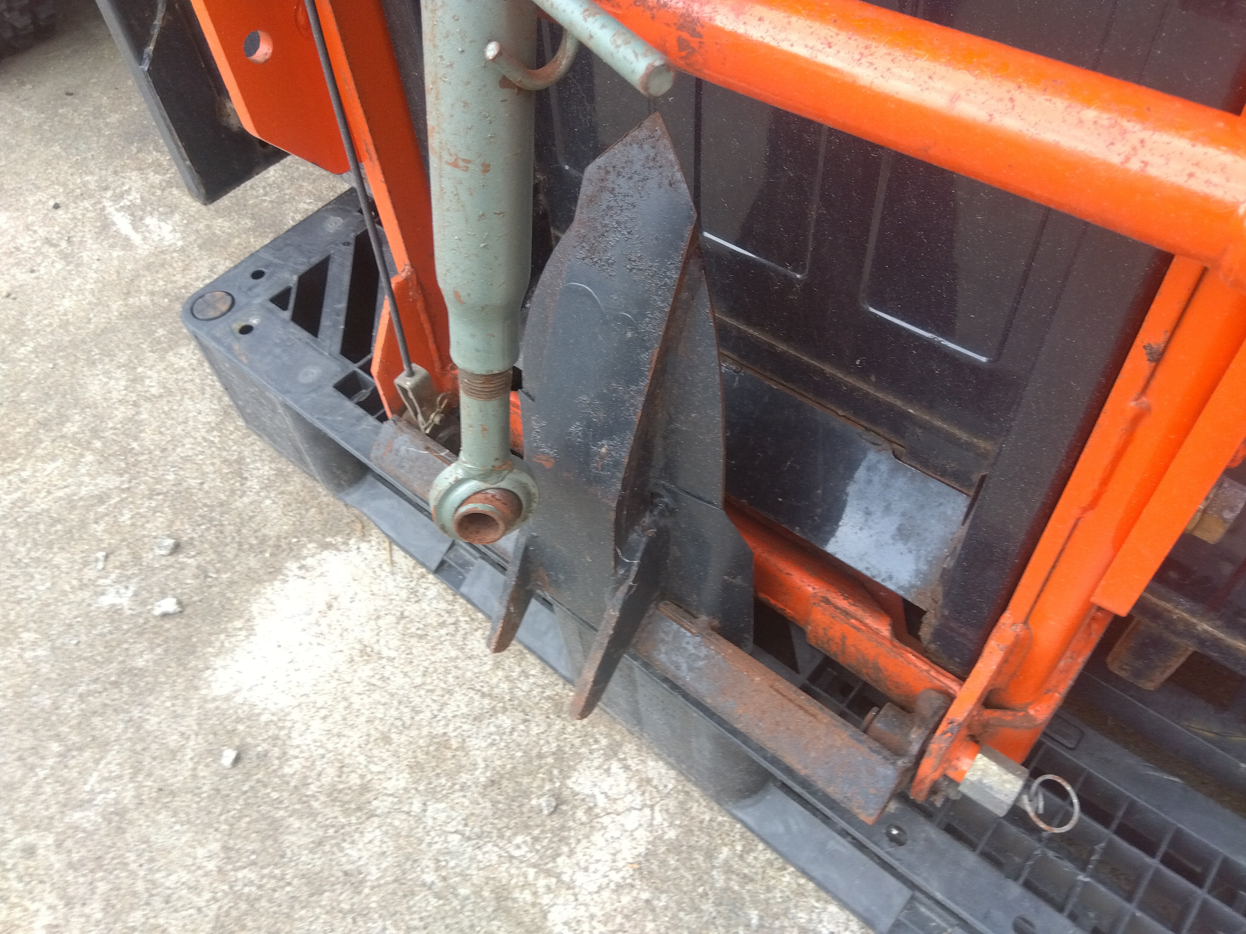 富士　整地キャリア　DC1200　キャリアダンプ　山形県西川町より 冨士トレーラー 整地キャリア DCQ12A9021 \u2013 農キング