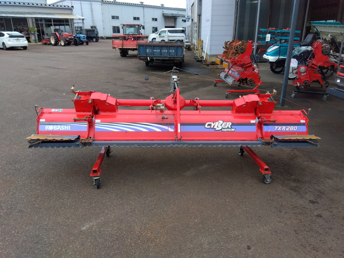 コバシ　中古サイバーハロー　TXR280　山形店　9029