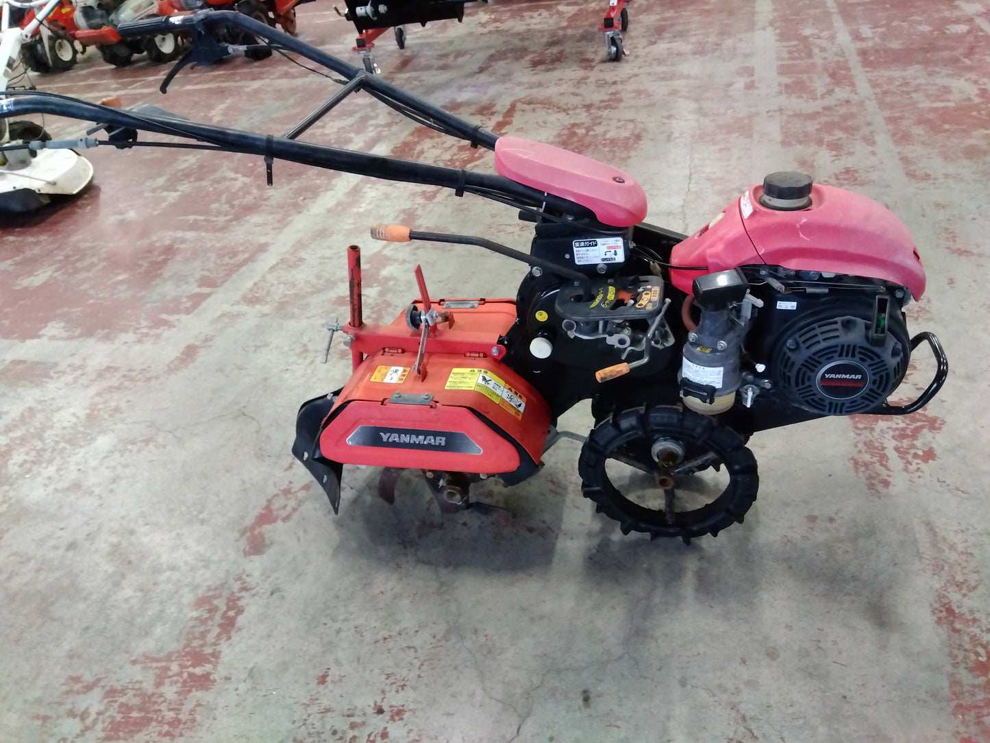 ヤンマー　中古　管理機　RK300DX　「宮城店2042」