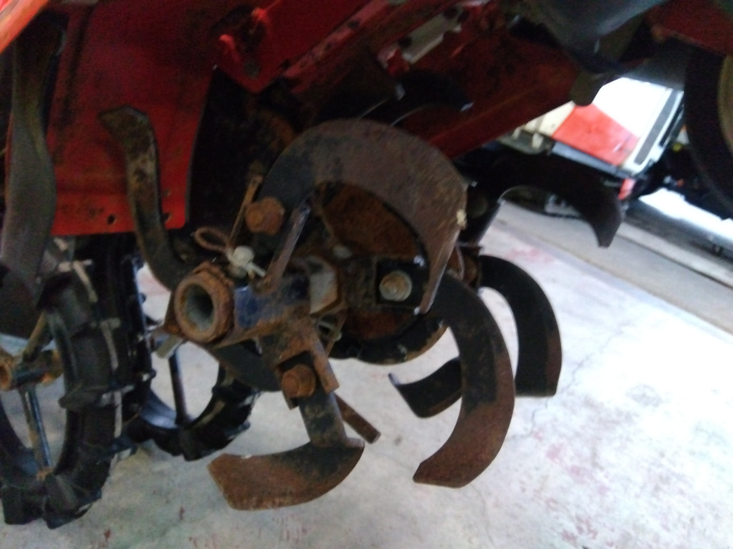 ヤンマー　中古　管理機　RK300DX　「宮城店2042」