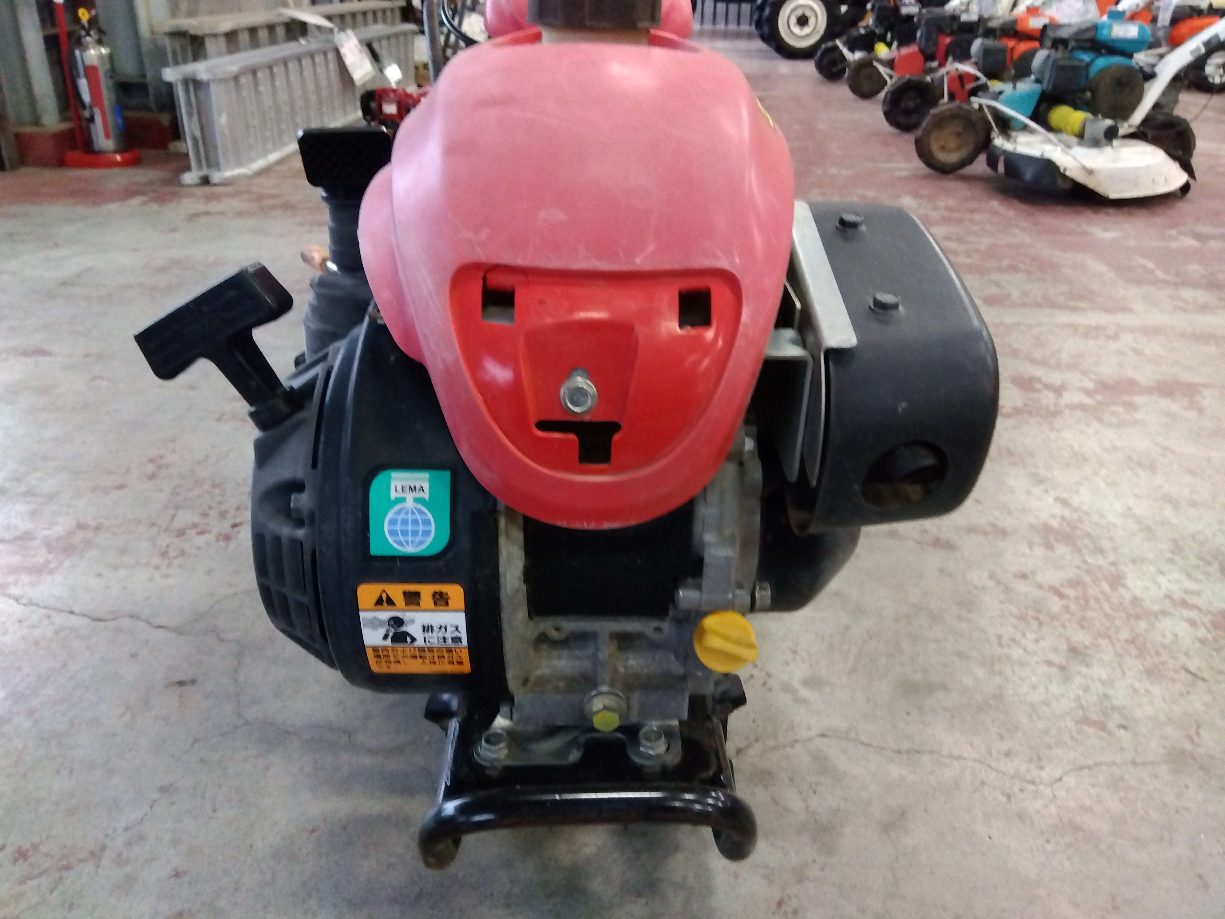 ヤンマー 中古 管理機 RK300DX 「宮城店2042」 – 農キング