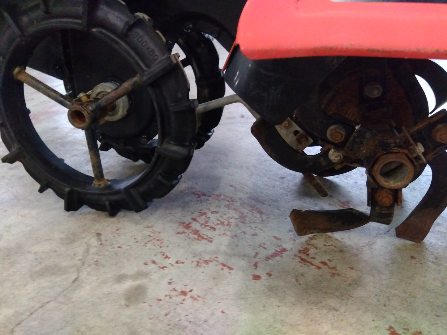 ヤンマー　中古　管理機　RK300DX　「宮城店2042」