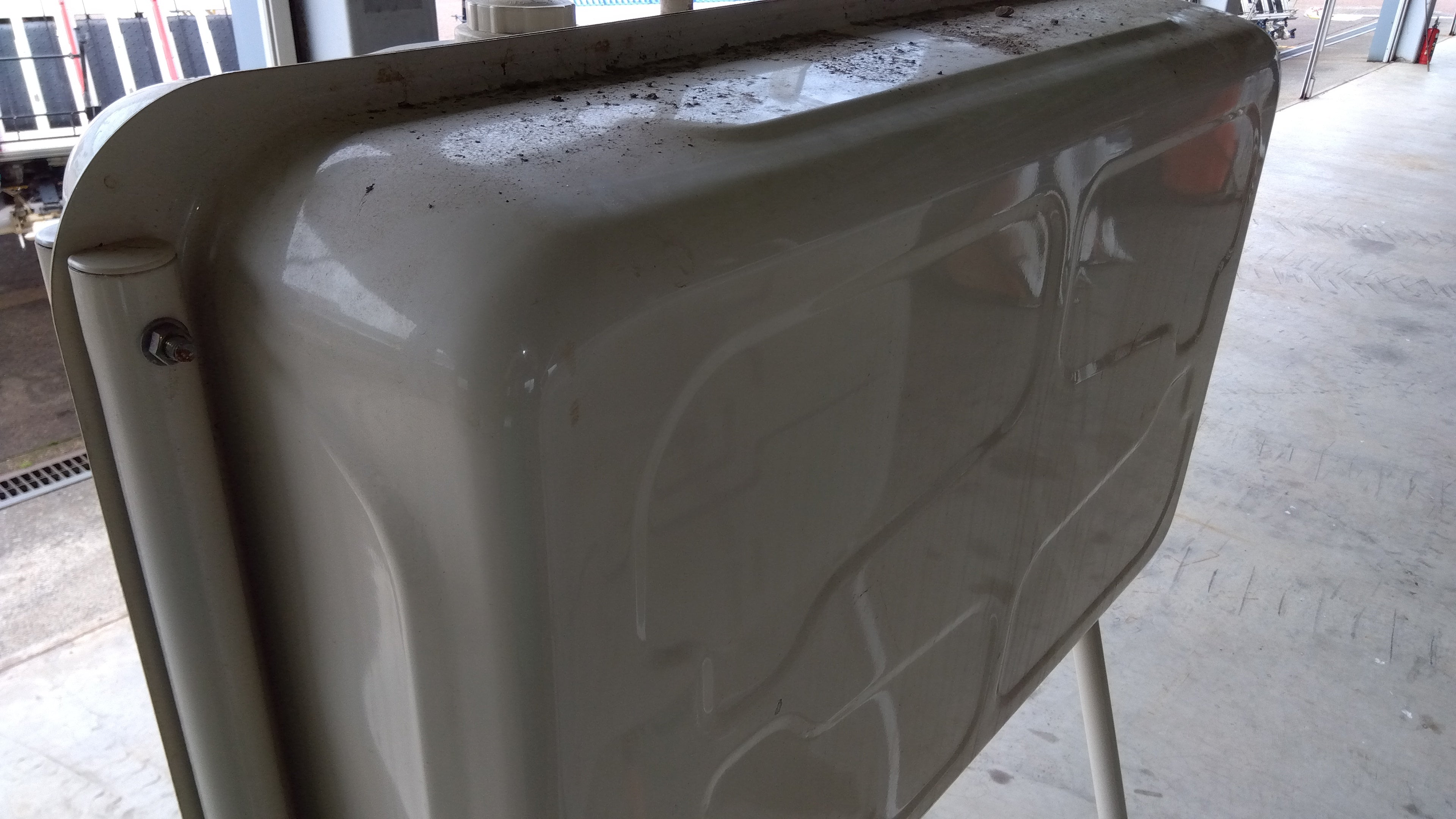 ホクエイ ホームタンク HT-G型 容積496L【山形店8999】 – 農キング